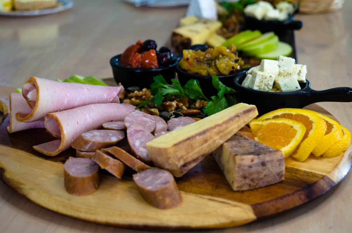 Cheese platter, marketing, photography, social media management, Gippsland cheese, local farms, support local
