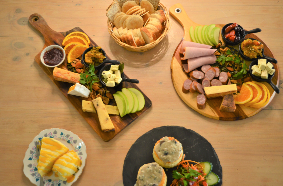 Cheese platter, authentic farm produce, gippsland cheeses, specialty cheeses. Cheese platter, marketing, photography, social media management, Gippsland cheese, local farms, support local